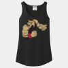 Ladies Core Cotton Tank Top Thumbnail