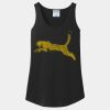 Ladies Core Cotton Tank Top Thumbnail