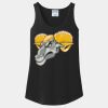 Ladies Core Cotton Tank Top Thumbnail