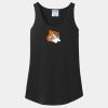 Ladies Core Cotton Tank Top Thumbnail