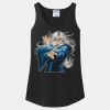Ladies Core Cotton Tank Top Thumbnail