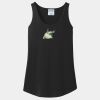 Ladies Core Cotton Tank Top Thumbnail