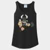 Ladies Core Cotton Tank Top Thumbnail