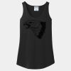 Ladies Core Cotton Tank Top Thumbnail