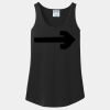 Ladies Core Cotton Tank Top Thumbnail
