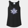 Ladies Core Cotton Tank Top Thumbnail