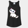 Ladies Core Cotton Tank Top Thumbnail
