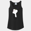 Ladies Core Cotton Tank Top Thumbnail