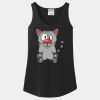 Ladies Core Cotton Tank Top Thumbnail