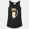 Ladies Core Cotton Tank Top Thumbnail