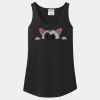 Ladies Core Cotton Tank Top Thumbnail