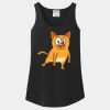Ladies Core Cotton Tank Top Thumbnail