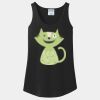 Ladies Core Cotton Tank Top Thumbnail
