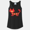Ladies Core Cotton Tank Top Thumbnail