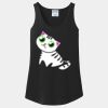 Ladies Core Cotton Tank Top Thumbnail