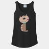 Ladies Core Cotton Tank Top Thumbnail