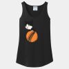 Ladies Core Cotton Tank Top Thumbnail