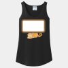 Ladies Core Cotton Tank Top Thumbnail