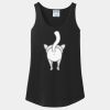 Ladies Core Cotton Tank Top Thumbnail