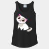 Ladies Core Cotton Tank Top Thumbnail