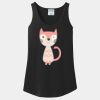 Ladies Core Cotton Tank Top Thumbnail