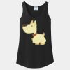 Ladies Core Cotton Tank Top Thumbnail
