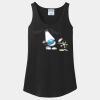 Ladies Core Cotton Tank Top Thumbnail