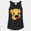 Ladies Core Cotton Tank Top Thumbnail