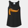 Ladies Core Cotton Tank Top Thumbnail