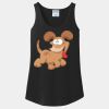Ladies Core Cotton Tank Top Thumbnail