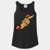 Ladies Core Cotton Tank Top Thumbnail