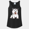 Ladies Core Cotton Tank Top Thumbnail