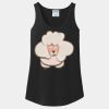 Ladies Core Cotton Tank Top Thumbnail