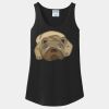 Ladies Core Cotton Tank Top Thumbnail