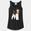 Ladies Core Cotton Tank Top Thumbnail