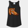 Ladies Core Cotton Tank Top Thumbnail
