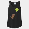 Ladies Core Cotton Tank Top Thumbnail