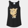 Ladies Core Cotton Tank Top Thumbnail