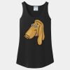 Ladies Core Cotton Tank Top Thumbnail