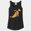 Ladies Core Cotton Tank Top Thumbnail