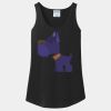 Ladies Core Cotton Tank Top Thumbnail