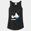 Ladies Core Cotton Tank Top Thumbnail
