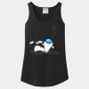 Ladies Core Cotton Tank Top Thumbnail
