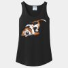 Ladies Core Cotton Tank Top Thumbnail