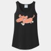 Ladies Core Cotton Tank Top Thumbnail