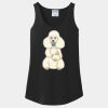 Ladies Core Cotton Tank Top Thumbnail