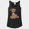 Ladies Core Cotton Tank Top Thumbnail