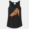 Ladies Core Cotton Tank Top Thumbnail