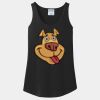 Ladies Core Cotton Tank Top Thumbnail