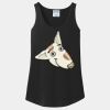 Ladies Core Cotton Tank Top Thumbnail